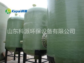 科派 立式玻璃鋼儲(chǔ)罐