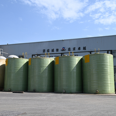 山東玻璃鋼儲(chǔ)罐 大型玻璃鋼儲(chǔ)罐制造公司