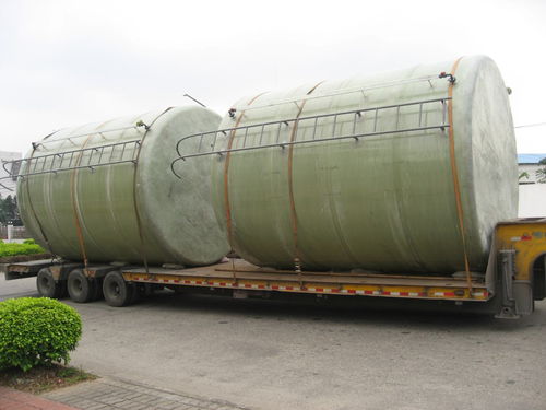 貴州玻璃鋼儲罐價格 立式玻璃鋼儲罐