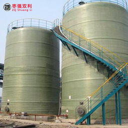 玻璃鋼儲罐負(fù)壓形成原因及解決方法 棗強(qiáng)雙利