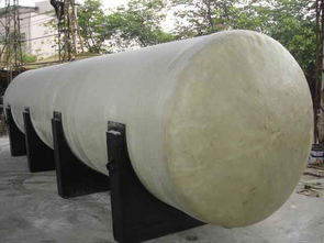 玻璃鋼儲(chǔ)罐 特性、應(yīng)用與維護(hù)