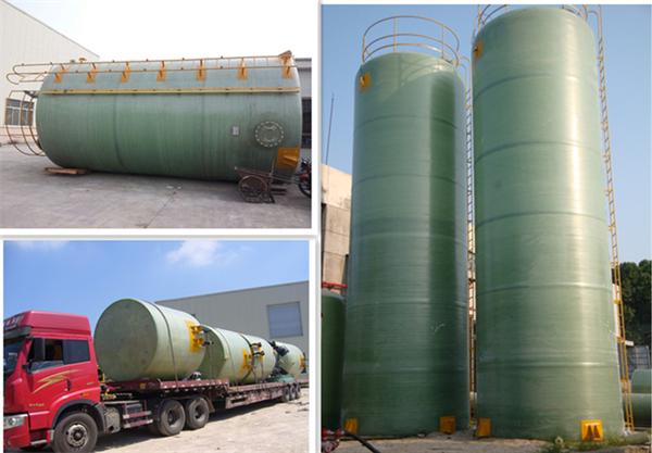 距離不是問題——選購優(yōu)質(zhì)玻璃鋼儲(chǔ)罐的明智之選