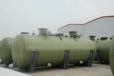 河北智凱 專業(yè)生產(chǎn)直銷高品質(zhì)立式玻璃鋼儲(chǔ)罐與消防水罐，歡迎來(lái)電換購(gòu)